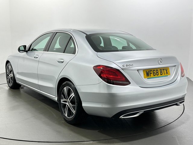 2018 Mercedes-Benz C Class - Photo 6