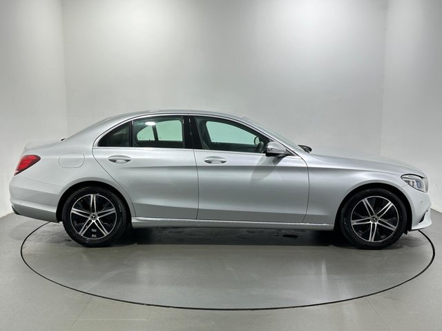 2018 Mercedes-Benz C Class - Photo 9