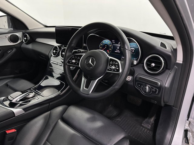 2018 Mercedes-Benz C Class - Photo 10