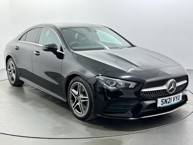 2021 Mercedes-Benz Cla