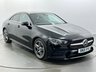 USED 2021 21 MERCEDES-BENZ CLA 2.0 CLA250 AMG Line Coupe 7G-DCT Euro 6 (s/s) 4dr 1-PK, CARPLAY, CAMERA, ALL-LED