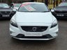 USED 2014 64 VOLVO V40 2.0 D4 R-Design Lux Nav Hatchback 5dr Diesel Manual Euro 6 (s/s) (190 ps) 