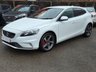 USED 2014 64 VOLVO V40 2.0 D4 R-Design Lux Nav Hatchback 5dr Diesel Manual Euro 6 (s/s) (190 ps) 