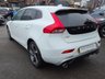 USED 2014 64 VOLVO V40 2.0 D4 R-Design Lux Nav Hatchback 5dr Diesel Manual Euro 6 (s/s) (190 ps) 