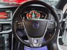 USED 2014 64 VOLVO V40 2.0 D4 R-Design Lux Nav Hatchback 5dr Diesel Manual Euro 6 (s/s) (190 ps) 