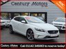 USED 2014 64 VOLVO V40 2.0 D4 R-Design Lux Nav Hatchback 5dr Diesel Manual Euro 6 (s/s) (190 ps) 