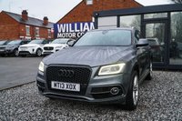 USED 2013 13 AUDI Q5 2.0 TDI S line Plus SUV 5dr Diesel S Tronic quattro Euro 5 (s/s) (177 ps) 