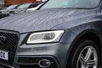 USED 2013 13 AUDI Q5 2.0 TDI S line Plus SUV 5dr Diesel S Tronic quattro Euro 5 (s/s) (177 ps) 