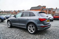 USED 2013 13 AUDI Q5 2.0 TDI S line Plus SUV 5dr Diesel S Tronic quattro Euro 5 (s/s) (177 ps) 