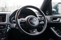 USED 2013 13 AUDI Q5 2.0 TDI S line Plus SUV 5dr Diesel S Tronic quattro Euro 5 (s/s) (177 ps) 