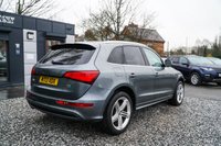 USED 2013 13 AUDI Q5 2.0 TDI S line Plus SUV 5dr Diesel S Tronic quattro Euro 5 (s/s) (177 ps) 