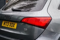 USED 2013 13 AUDI Q5 2.0 TDI S line Plus SUV 5dr Diesel S Tronic quattro Euro 5 (s/s) (177 ps) 