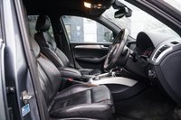 USED 2013 13 AUDI Q5 2.0 TDI S line Plus SUV 5dr Diesel S Tronic quattro Euro 5 (s/s) (177 ps) 