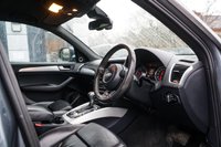 USED 2013 13 AUDI Q5 2.0 TDI S line Plus SUV 5dr Diesel S Tronic quattro Euro 5 (s/s) (177 ps) 