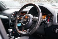 USED 2013 13 AUDI Q5 2.0 TDI S line Plus SUV 5dr Diesel S Tronic quattro Euro 5 (s/s) (177 ps) 