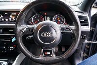 USED 2013 13 AUDI Q5 2.0 TDI S line Plus SUV 5dr Diesel S Tronic quattro Euro 5 (s/s) (177 ps) 