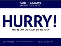 USED 2013 13 AUDI Q5 2.0 TDI S line Plus SUV 5dr Diesel S Tronic quattro Euro 5 (s/s) (177 ps) 
