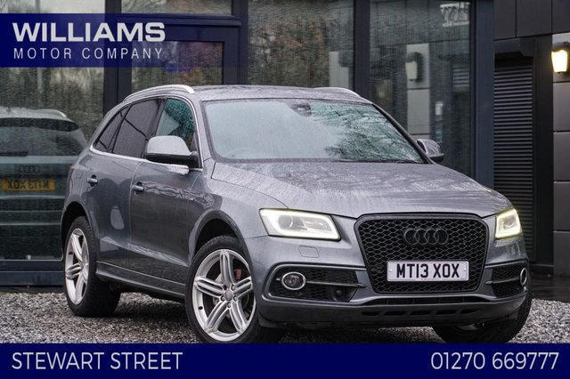 View our Audi Q5