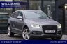 USED 2013 13 AUDI Q5 2.0 TDI S line Plus SUV 5dr Diesel S Tronic quattro Euro 5 (s/s) (177 ps) 