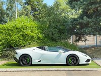 USED 2016 16 LAMBORGHINI HURACAN 5.2 V10 LP 610-4 Spyder 2dr Petrol LDF 4WD Euro 6 (s/s) (610 ps) CARBON SPOILER, LIFT KIT