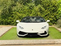 USED 2016 16 LAMBORGHINI HURACAN 5.2 V10 LP 610-4 Spyder 2dr Petrol LDF 4WD Euro 6 (s/s) (610 ps) CARBON SPOILER, LIFT KIT