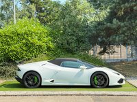 USED 2016 16 LAMBORGHINI HURACAN 5.2 V10 LP 610-4 Spyder 2dr Petrol LDF 4WD Euro 6 (s/s) (610 ps) CARBON SPOILER, LIFT KIT