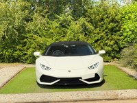 USED 2016 16 LAMBORGHINI HURACAN 5.2 V10 LP 610-4 Spyder 2dr Petrol LDF 4WD Euro 6 (s/s) (610 ps) CARBON SPOILER, LIFT KIT