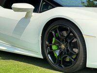 USED 2016 16 LAMBORGHINI HURACAN 5.2 V10 LP 610-4 Spyder 2dr Petrol LDF 4WD Euro 6 (s/s) (610 ps) CARBON SPOILER, LIFT KIT