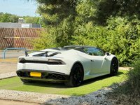 USED 2016 16 LAMBORGHINI HURACAN 5.2 V10 LP 610-4 Spyder 2dr Petrol LDF 4WD Euro 6 (s/s) (610 ps) CARBON SPOILER, LIFT KIT