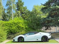 USED 2016 16 LAMBORGHINI HURACAN 5.2 V10 LP 610-4 Spyder 2dr Petrol LDF 4WD Euro 6 (s/s) (610 ps) CARBON SPOILER, LIFT KIT