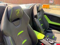 USED 2016 16 LAMBORGHINI HURACAN 5.2 V10 LP 610-4 Spyder 2dr Petrol LDF 4WD Euro 6 (s/s) (610 ps) CARBON SPOILER, LIFT KIT
