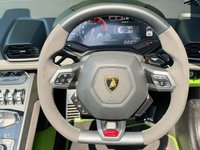 USED 2016 16 LAMBORGHINI HURACAN 5.2 V10 LP 610-4 Spyder 2dr Petrol LDF 4WD Euro 6 (s/s) (610 ps) CARBON SPOILER, LIFT KIT