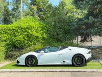 USED 2016 16 LAMBORGHINI HURACAN 5.2 V10 LP 610-4 Spyder 2dr Petrol LDF 4WD Euro 6 (s/s) (610 ps) CARBON SPOILER, LIFT KIT