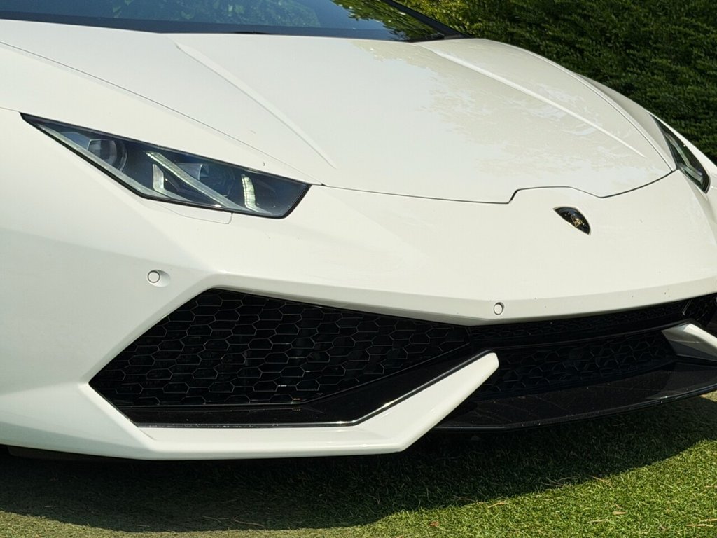 USED 2016 16 LAMBORGHINI HURACAN 5.2 V10 LP 610-4 Spyder 2dr Petrol LDF 4WD Euro 6 (s/s) (610 ps) CARBON SPOILER, LIFT KIT