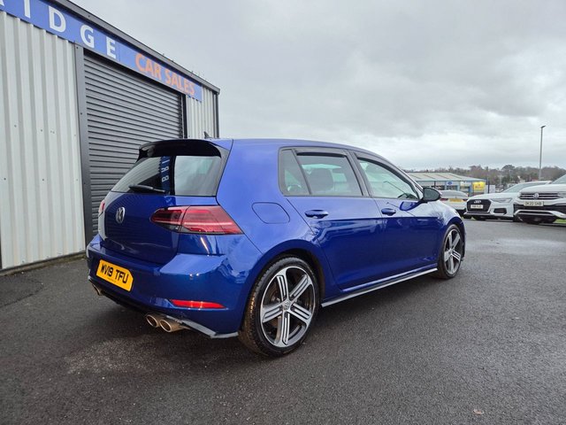 2019 VOLKSWAGEN GOLF - Photo 7