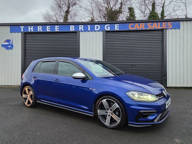 2019 VOLKSWAGEN GOLF