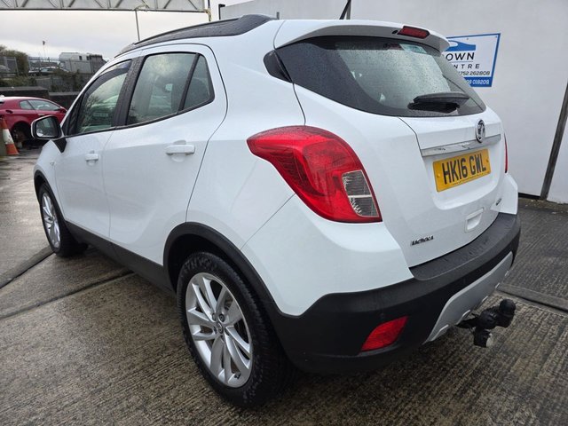 2016 Vauxhall Mokka 1.4L Tech Line 5dr - Photo 3