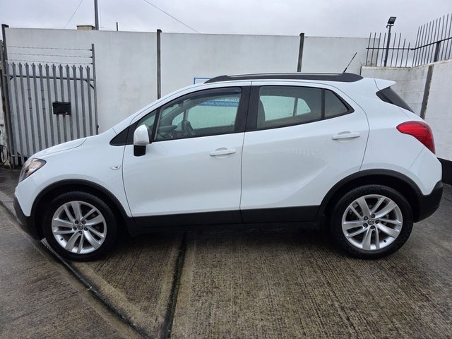 2016 Vauxhall Mokka 1.4L Tech Line 5dr - Photo 2