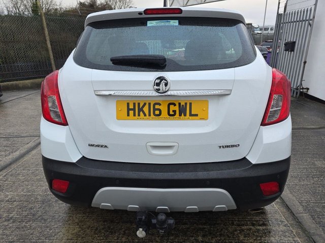 2016 Vauxhall Mokka 1.4L Tech Line 5dr - Photo 5