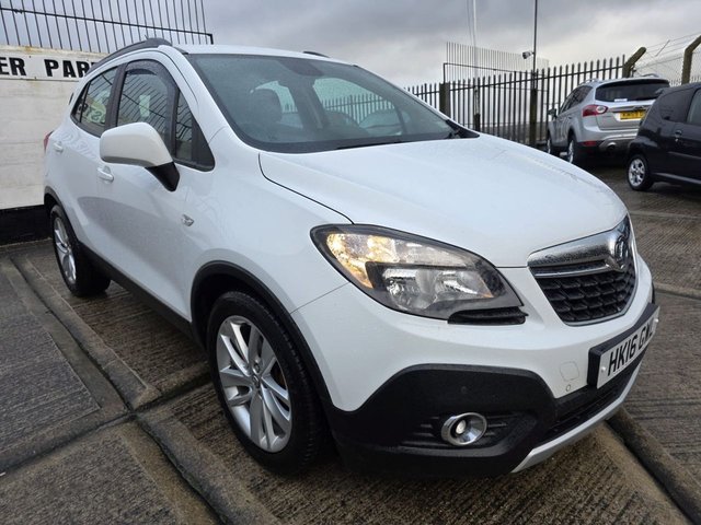 2016 Vauxhall Mokka 1.4L Tech Line 5dr - Photo 10