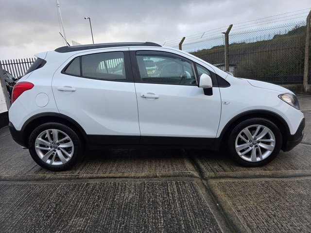 2016 Vauxhall Mokka 1.4L Tech Line 5dr - Photo 9