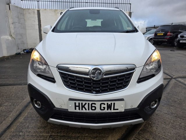 2016 Vauxhall Mokka 1.4L Tech Line 5dr - Photo 11