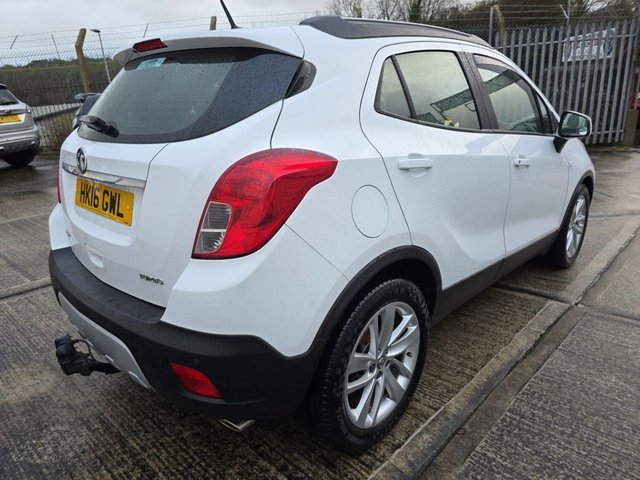 2016 Vauxhall Mokka 1.4L Tech Line 5dr - Photo 8