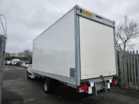 USED 2021 71 MAN TGE 5,180 2.0 LUTON VAN ULEZ FREE ZONE 
