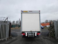USED 2021 71 MAN TGE 5,180 2.0 LUTON VAN ULEZ FREE ZONE 