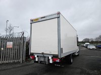 USED 2021 71 MAN TGE 5,180 2.0 LUTON VAN ULEZ FREE ZONE 