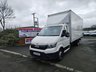USED 2021 71 MAN TGE 5,180 2.0 LUTON VAN ULEZ FREE ZONE 