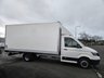 USED 2021 71 MAN TGE 5,180 2.0 LUTON VAN ULEZ FREE ZONE 