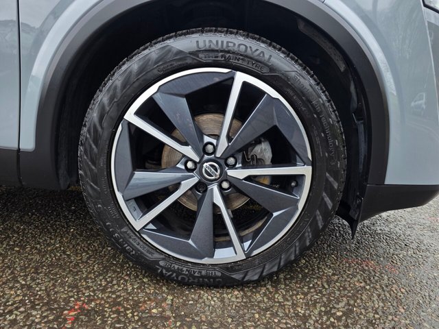 2021 NISSAN QASHQAI 1.3 DIG-T MHEV Tekna SUV 5dr Petrol Hybrid Manual Euro 6 (s/s) (140 ps) - Photo 12