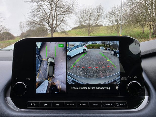 2021 NISSAN QASHQAI 1.3 DIG-T MHEV Tekna SUV 5dr Petrol Hybrid Manual Euro 6 (s/s) (140 ps) - Photo 4